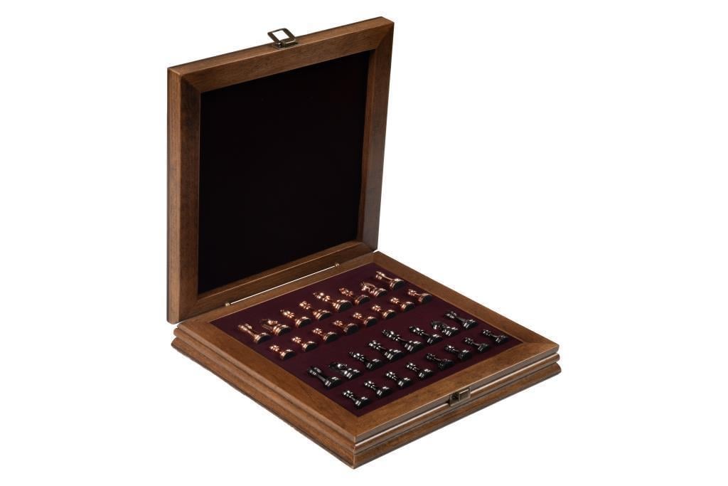 Selge Küçük Boy Satranç / Mazel