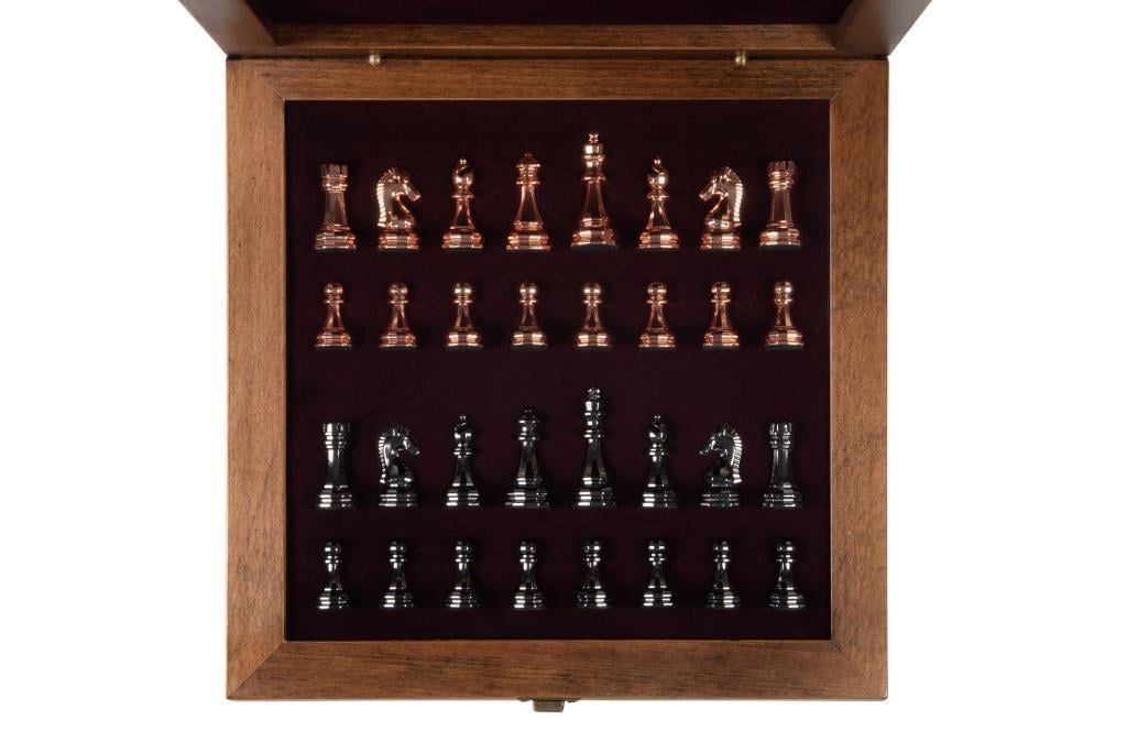 Selge Küçük Boy Satranç / Mazel