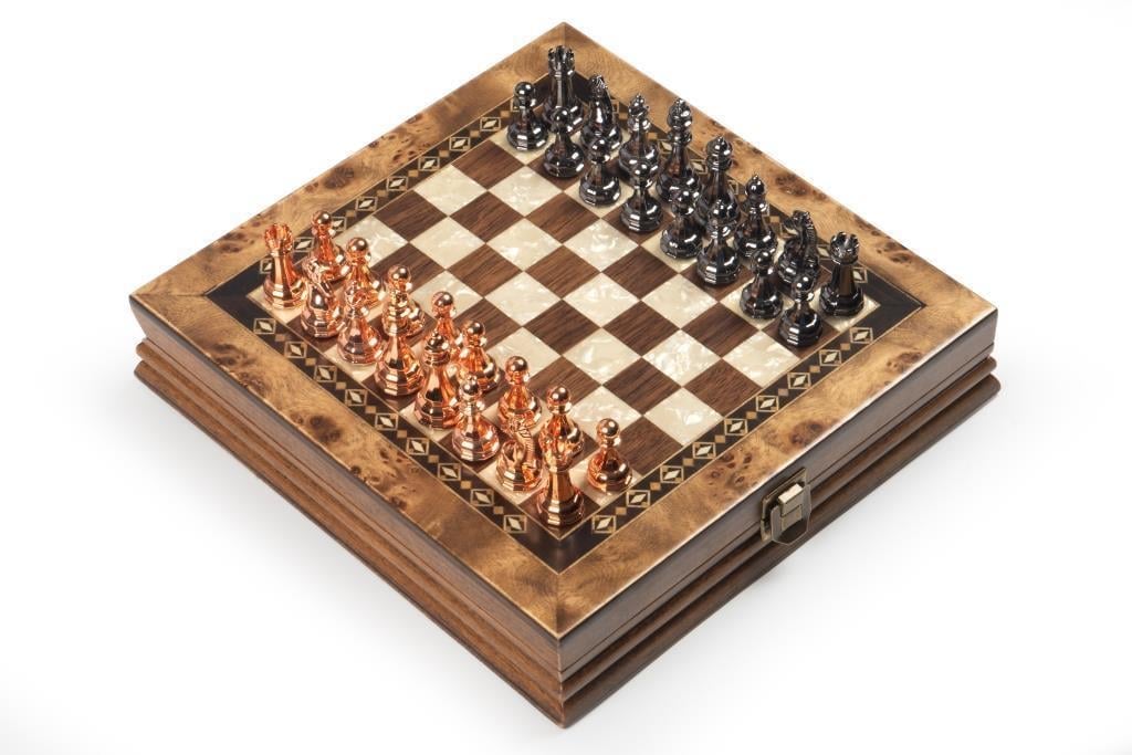 Selge Küçük Boy Satranç / Mazel