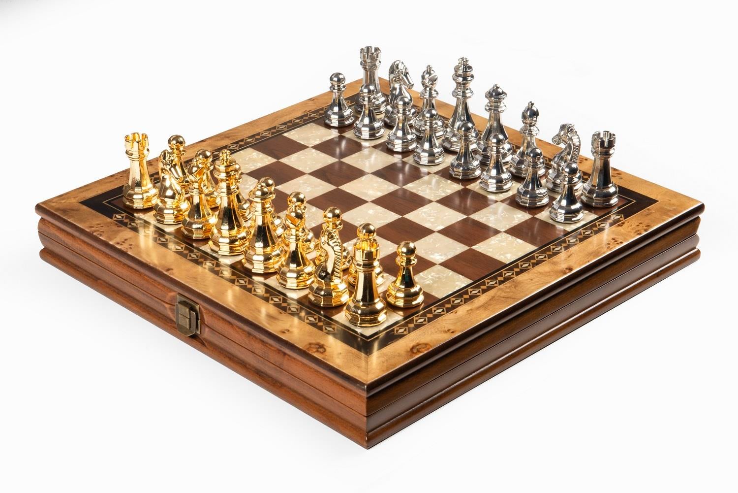 Selge Satranç Büyük Boy / Maz