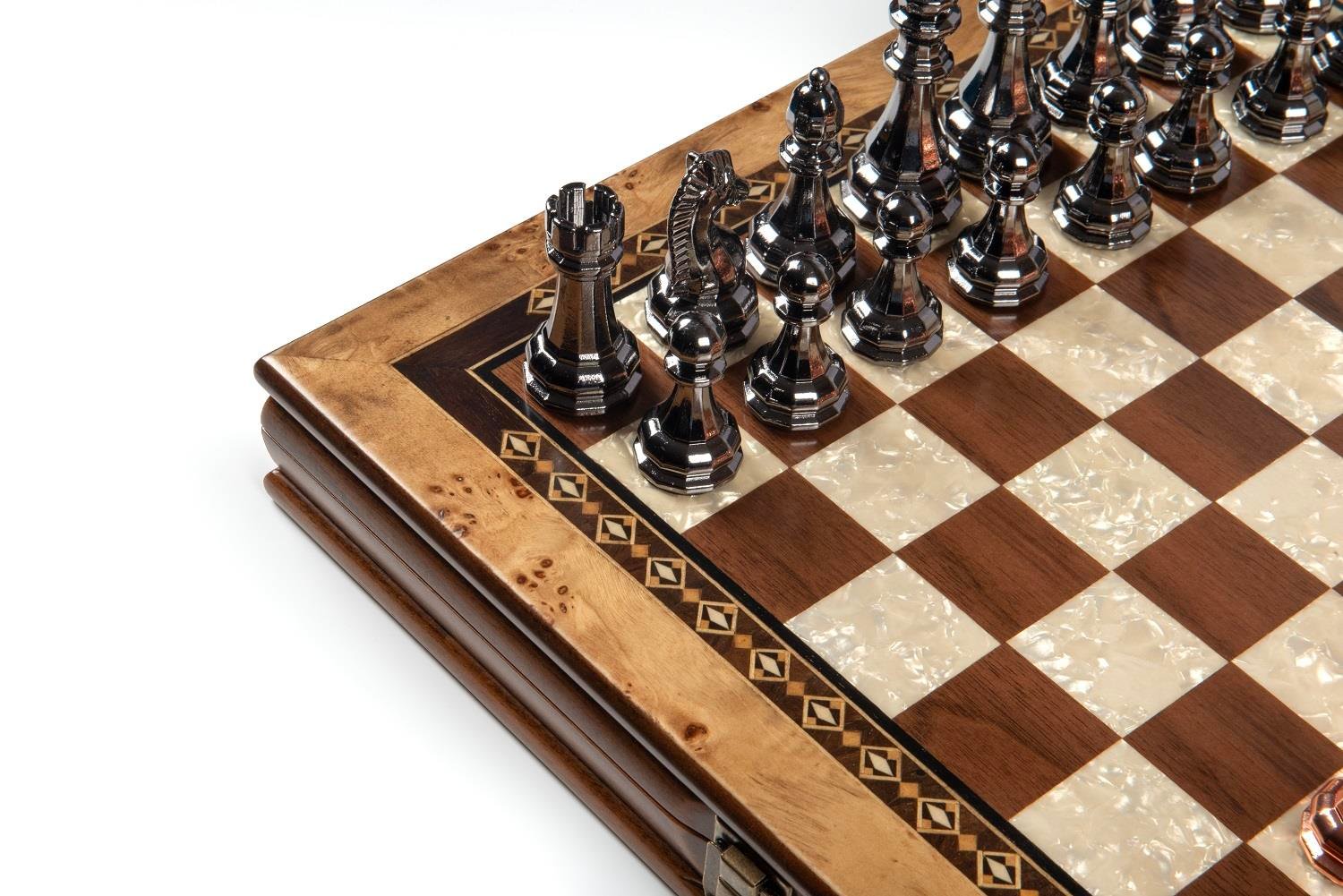 Selge Satranç Büyük Boy / Maz