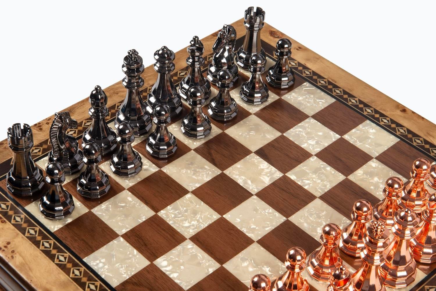 Selge Satranç Büyük Boy / Maz