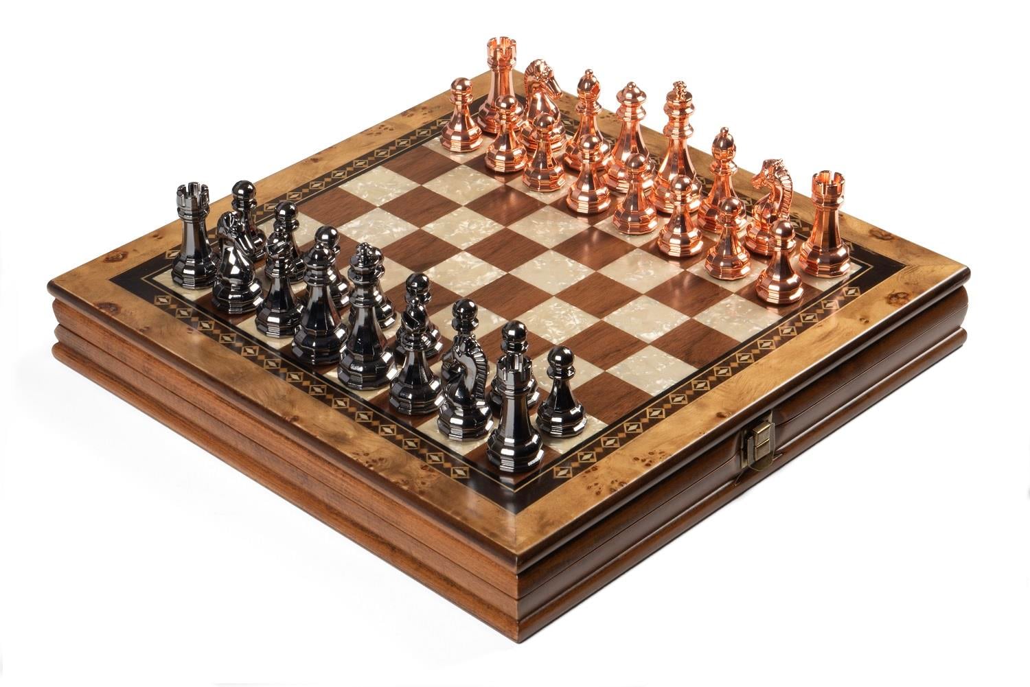 Selge Satranç Büyük Boy / Maz