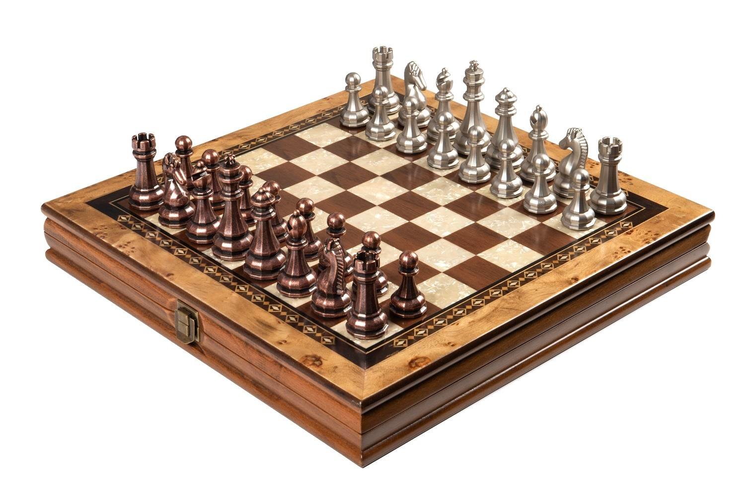 Selge Satranç Büyük Boy / Maz