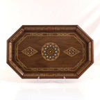 TİRYAKİ BOMBE BYK TEPSI  (51x32x3.5 cm)