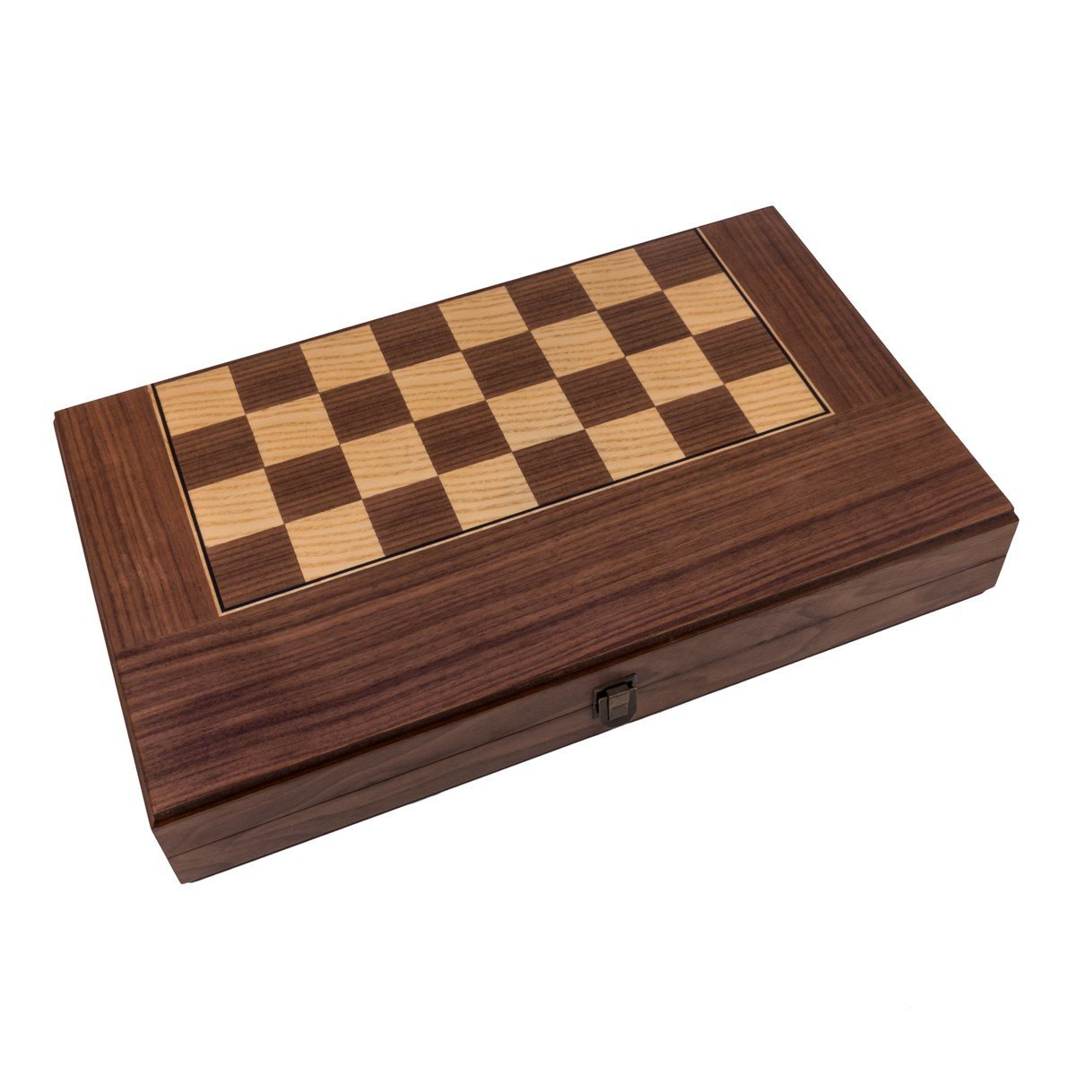 Tuana Game Geniş Büyük Ceviz Damalı Tavla