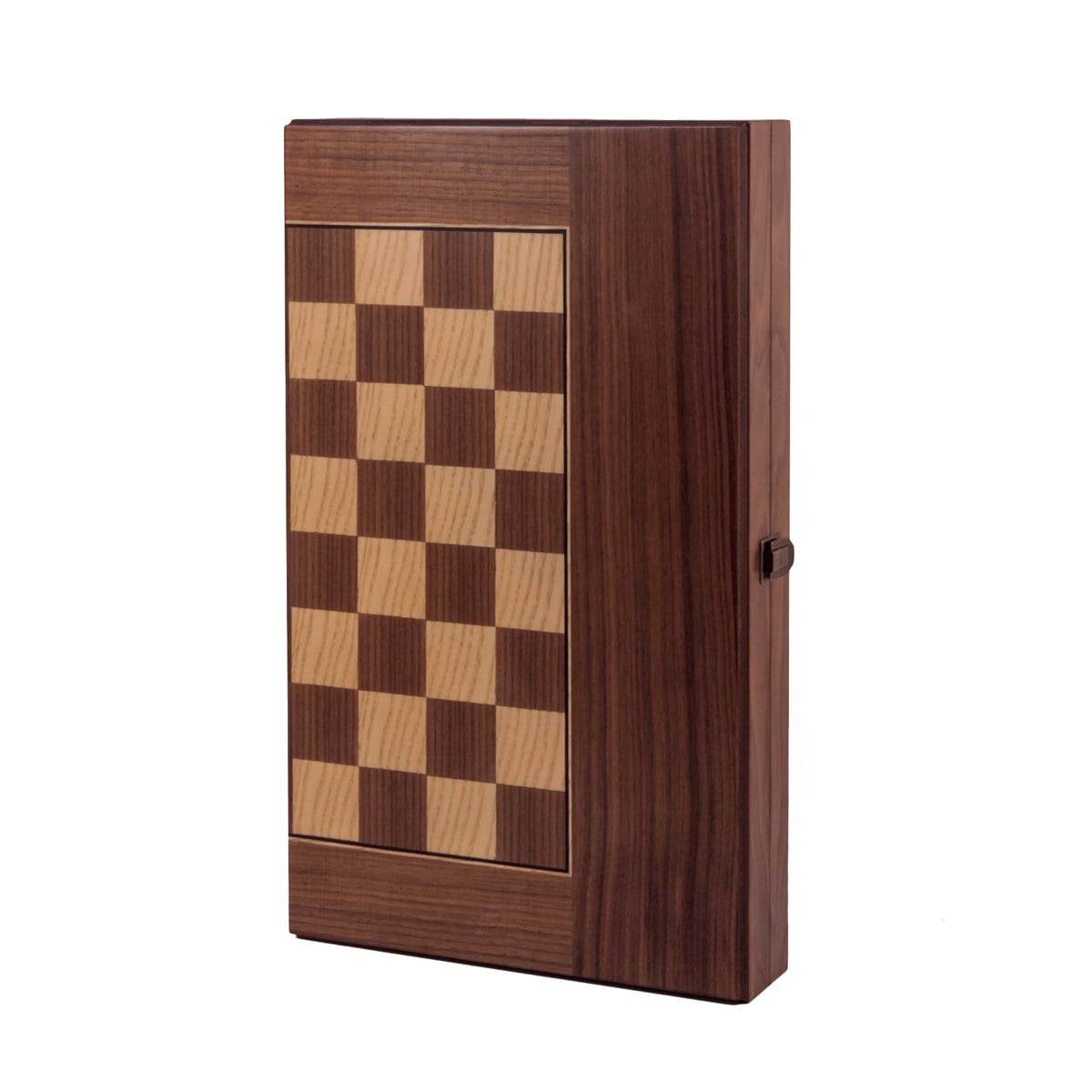 Tuana Game Geniş Büyük Ceviz Damalı Tavla